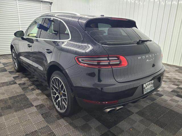 used 2015 Porsche Macan car, priced at $19,995