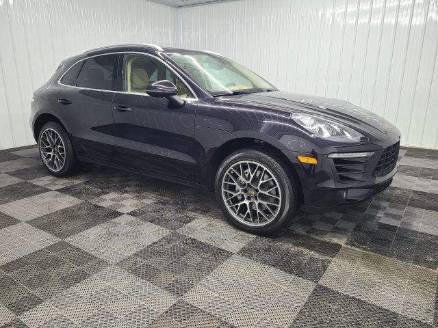 used 2015 Porsche Macan car, priced at $19,995