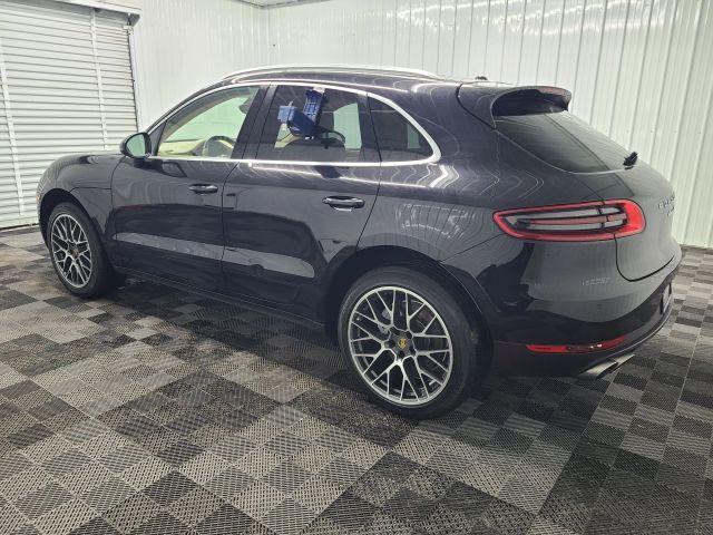 used 2015 Porsche Macan car, priced at $19,995
