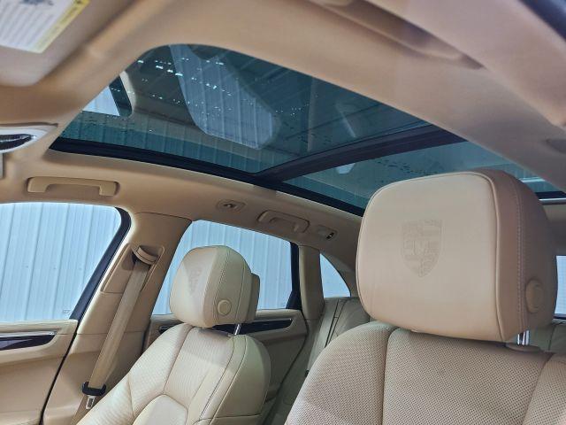 used 2015 Porsche Macan car, priced at $19,995