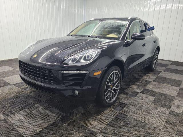 used 2015 Porsche Macan car, priced at $19,995