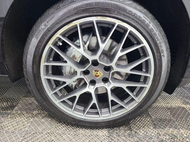 used 2015 Porsche Macan car, priced at $19,995