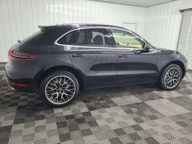 used 2015 Porsche Macan car, priced at $19,995