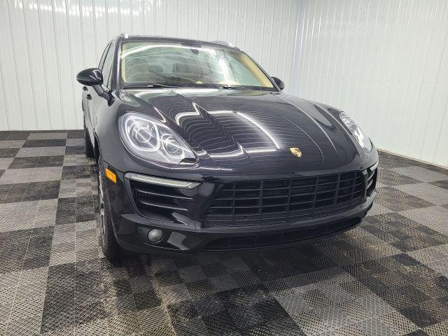 used 2015 Porsche Macan car, priced at $19,995