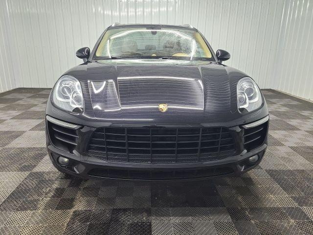 used 2015 Porsche Macan car, priced at $19,995