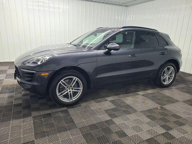 used 2018 Porsche Macan car, priced at $23,995