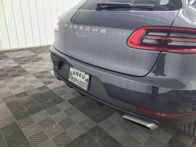 used 2018 Porsche Macan car, priced at $23,995