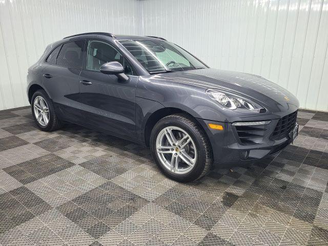 used 2018 Porsche Macan car, priced at $23,995