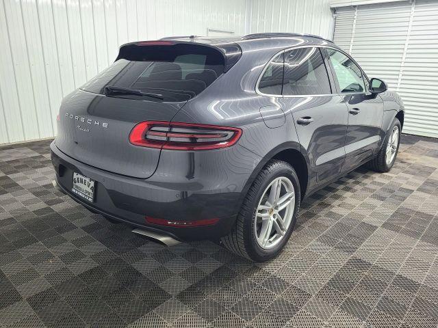 used 2018 Porsche Macan car, priced at $23,995