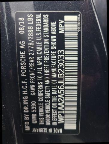 used 2018 Porsche Macan car, priced at $23,995