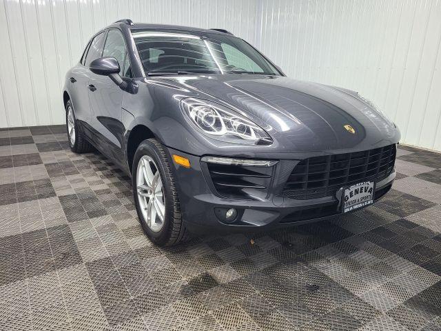 used 2018 Porsche Macan car, priced at $23,995