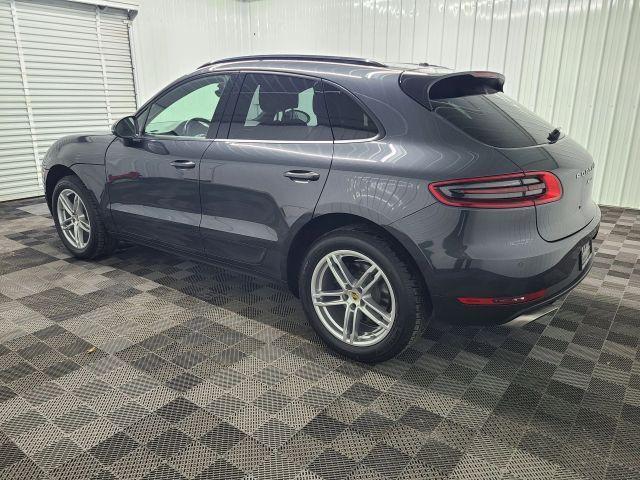 used 2018 Porsche Macan car, priced at $23,995
