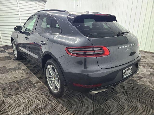 used 2018 Porsche Macan car, priced at $23,995