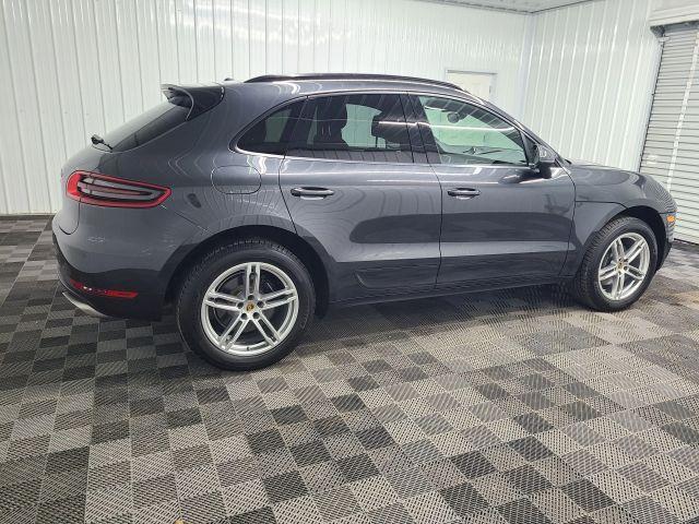 used 2018 Porsche Macan car, priced at $23,995