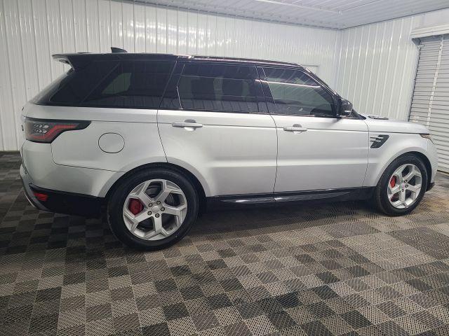 used 2018 Land Rover Range Rover Sport car, priced at $24,995