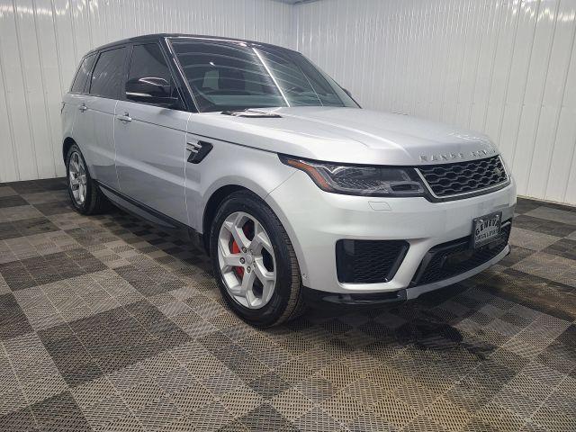 used 2018 Land Rover Range Rover Sport car, priced at $24,995