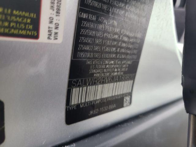 used 2018 Land Rover Range Rover Sport car, priced at $24,995