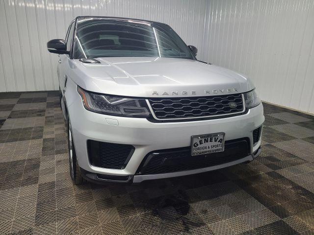 used 2018 Land Rover Range Rover Sport car, priced at $24,995