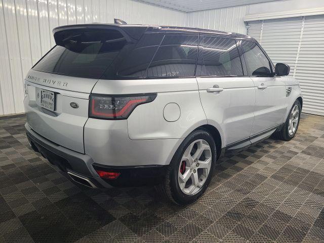 used 2018 Land Rover Range Rover Sport car, priced at $24,995