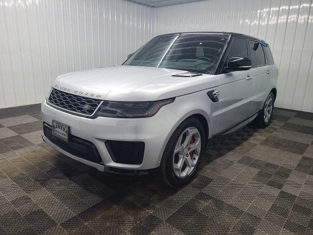 used 2018 Land Rover Range Rover Sport car, priced at $24,995