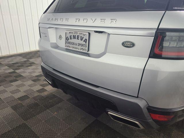 used 2018 Land Rover Range Rover Sport car, priced at $24,995