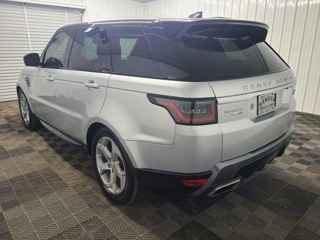 used 2018 Land Rover Range Rover Sport car, priced at $24,995