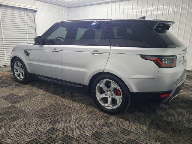 used 2018 Land Rover Range Rover Sport car, priced at $24,995