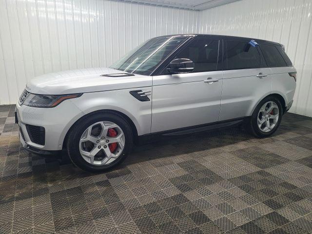 used 2018 Land Rover Range Rover Sport car, priced at $24,995