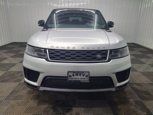 used 2018 Land Rover Range Rover Sport car, priced at $24,995