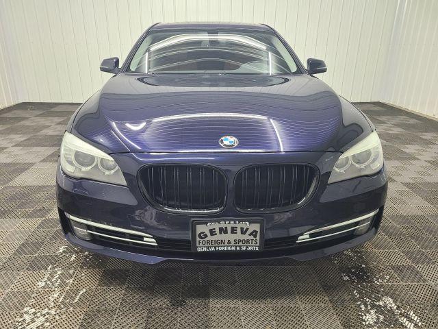used 2014 BMW 740 car, priced at $15,995