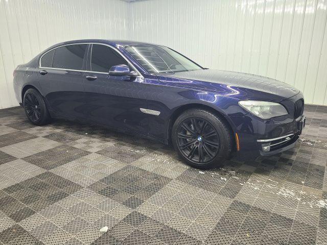 used 2014 BMW 740 car, priced at $15,995