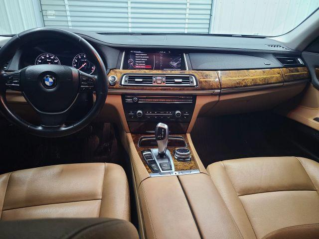used 2014 BMW 740 car, priced at $15,995