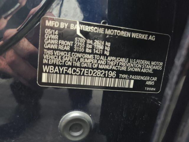 used 2014 BMW 740 car, priced at $15,995