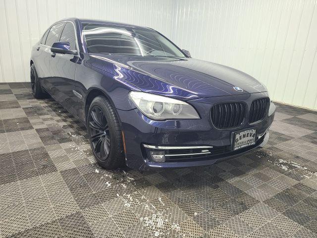 used 2014 BMW 740 car, priced at $15,995