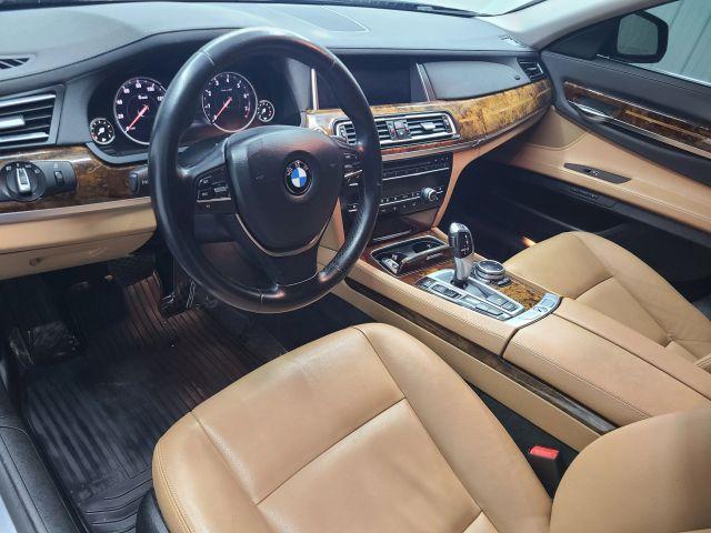 used 2014 BMW 740 car, priced at $15,995