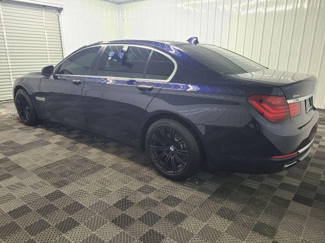 used 2014 BMW 740 car, priced at $15,995
