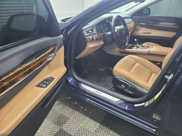 used 2014 BMW 740 car, priced at $15,995