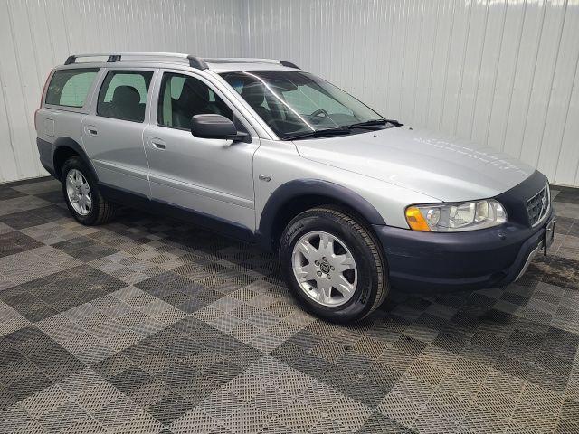 used 2006 Volvo XC70 car, priced at $6,995