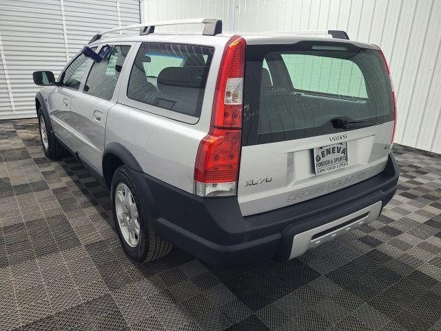 used 2006 Volvo XC70 car, priced at $6,995