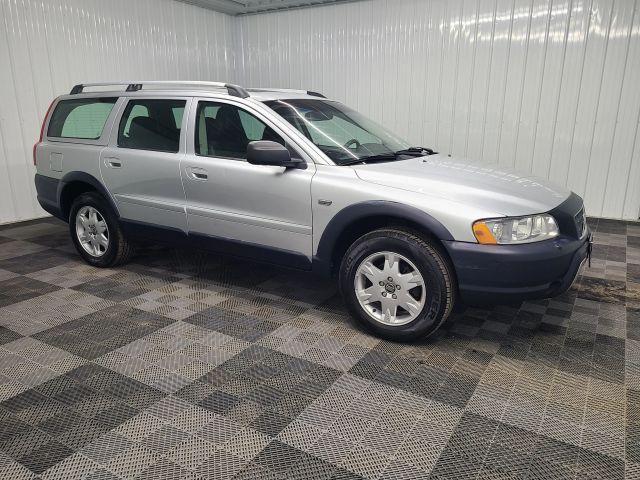 used 2006 Volvo XC70 car, priced at $6,995