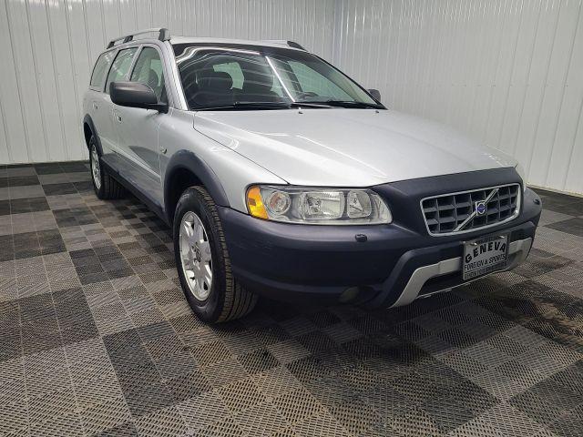 used 2006 Volvo XC70 car, priced at $6,995