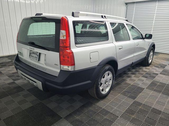 used 2006 Volvo XC70 car, priced at $6,995
