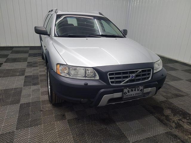used 2006 Volvo XC70 car, priced at $6,995
