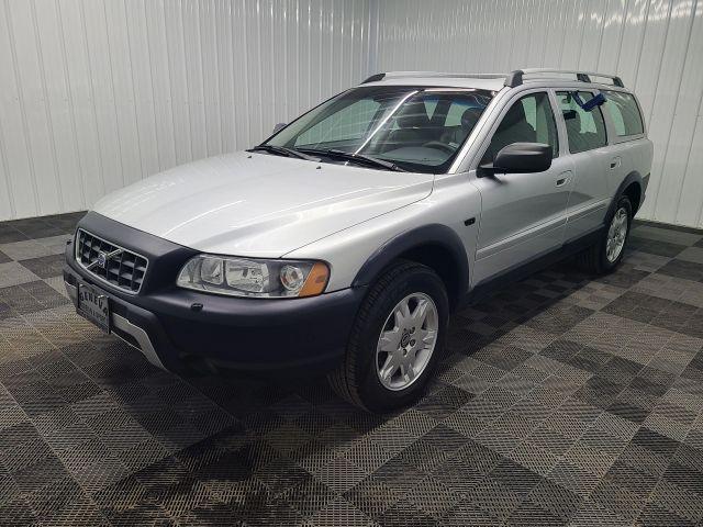 used 2006 Volvo XC70 car, priced at $6,995