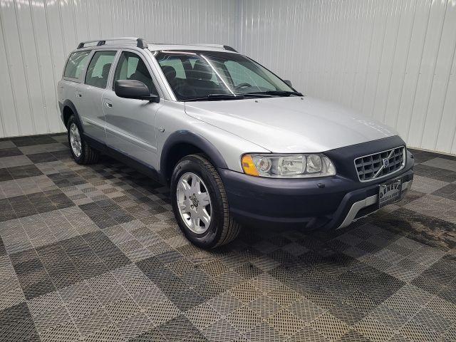 used 2006 Volvo XC70 car, priced at $6,995