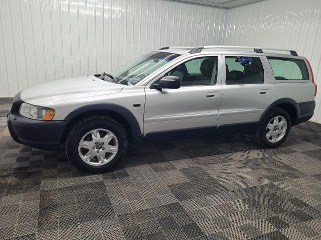 used 2006 Volvo XC70 car, priced at $6,995