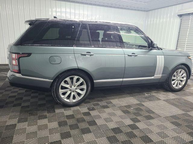 used 2016 Land Rover Range Rover car, priced at $21,995