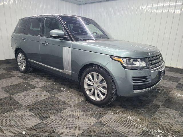 used 2016 Land Rover Range Rover car, priced at $21,995