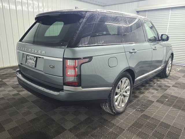 used 2016 Land Rover Range Rover car, priced at $21,995