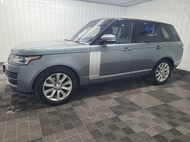 used 2016 Land Rover Range Rover car, priced at $21,995